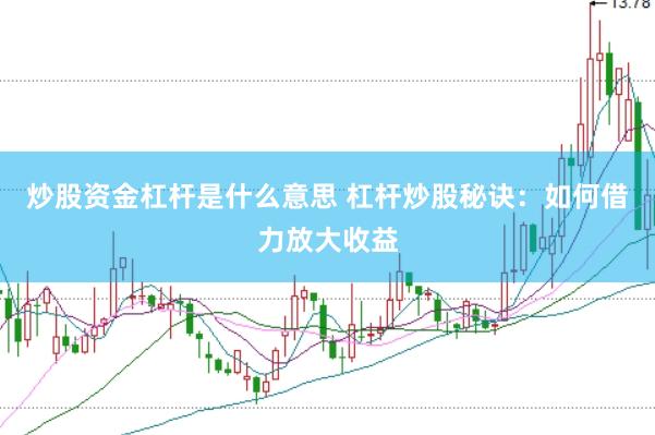 炒股资金杠杆是什么意思 杠杆炒股秘诀：如何借力放大收益