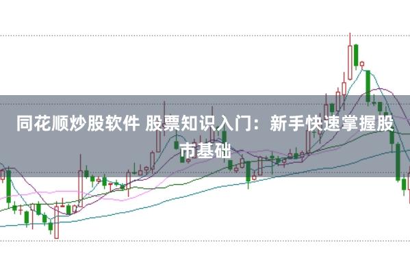 同花顺炒股软件 股票知识入门：新手快速掌握股市基础