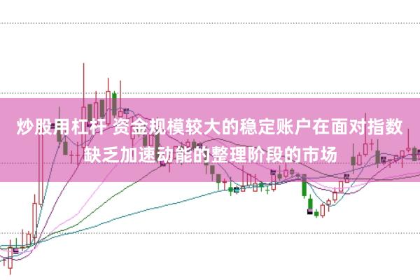 炒股用杠杆 资金规模较大的稳定账户在面对指数缺乏加速动能的整理阶段的市场