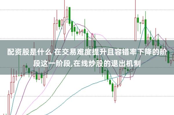 配资股是什么 在交易难度提升且容错率下降的阶段这一阶段,在线炒股的退出机制