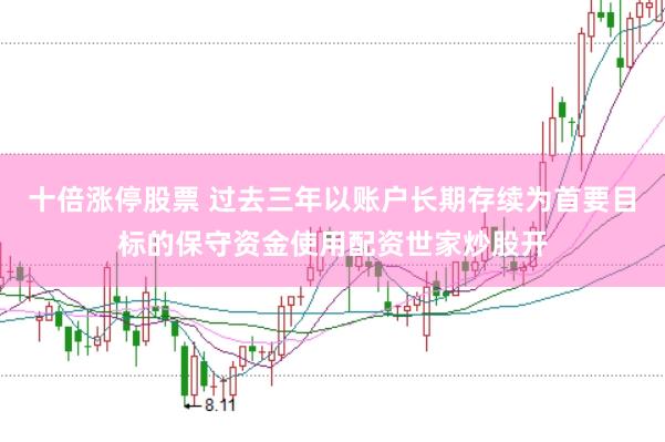 十倍涨停股票 过去三年以账户长期存续为首要目标的保守资金使用配资世家炒股开