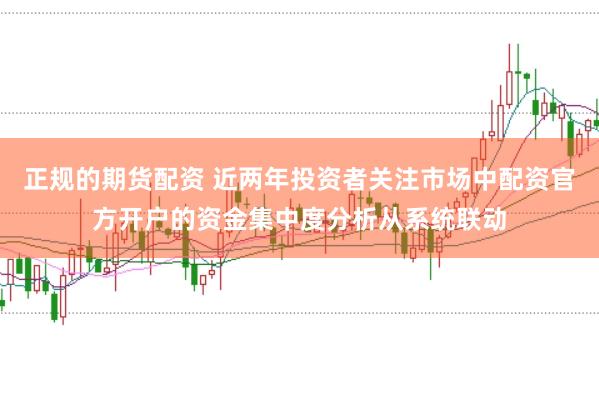 正规的期货配资 近两年投资者关注市场中配资官方开户的资金集中度分析从系统联动