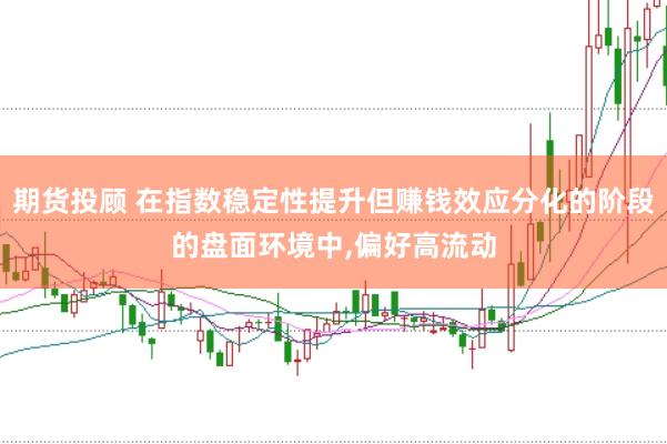 期货投顾 在指数稳定性提升但赚钱效应分化的阶段的盘面环境中，偏好高流动