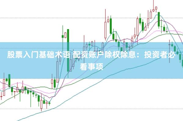 股票入门基础术语 配资账户除权除息：投资者必看事项